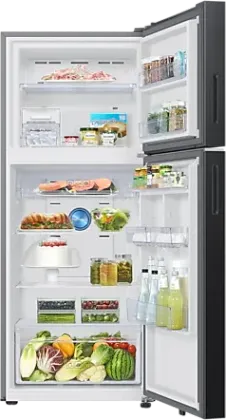 Samsung RT41DG6A2BB1 396 L 2 Star Double Door Refrigerator