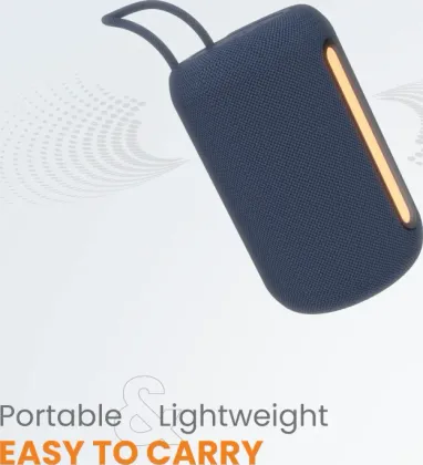 Just Corseca Sushi Shine 10W Bluetooth Speaker