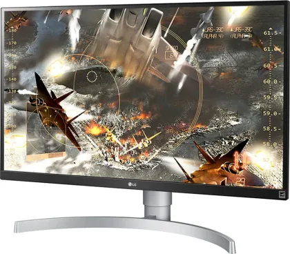 LG 27UL650-W 27 inch Ultra HD 4K Monitor