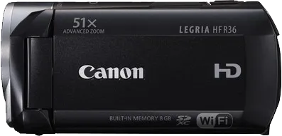 Canon LEGRIA HF R36 Camcorder