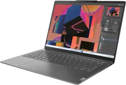Lenovo Yoga Slim 6 14IRP8 82WV005LIN Laptop (13th Gen Core i7/ 16GB/ 512GB SSD/ Win11 Home)