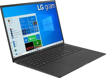 LG Gram 17 17Z90P-K.AAB9U1 Laptop (11th Gen Core i7/ 16GB/ 2TB SSD/ Win10)