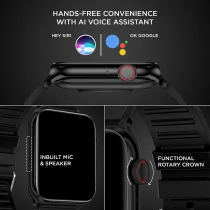 IZI Prime Plus Smartwatch