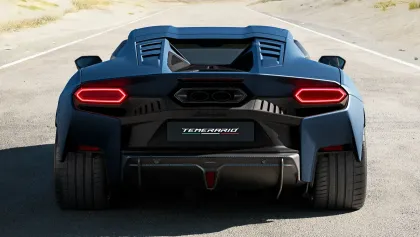 Lamborghini Temerario