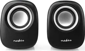Nedis 12W Wired Speakers