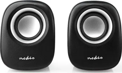 Nedis 12W Wired Speakers - image 2
