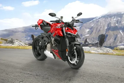Ducati Streetfighter V4