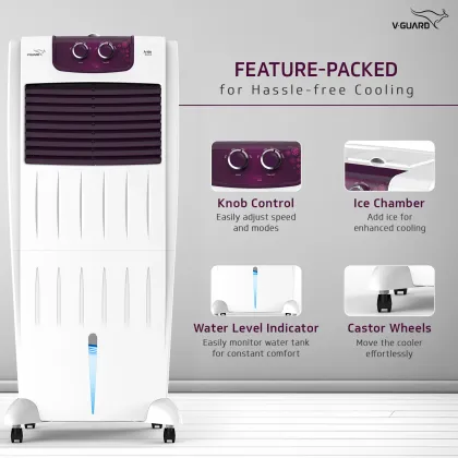 V-Guard Arido D35H-N 35 L Desert Air Cooler