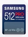 Samsung Pro Ultimate 512GB SDXC UHS-I Memory Card