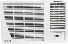 Croma CRAC1171 1.5 Ton 4 Star Window AC