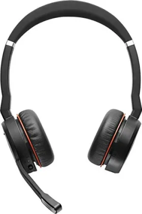 Jabra Evolve 75 MS Wireless Headphones