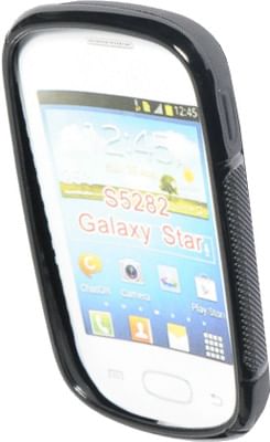 nCase Back Cover for Samsung Galaxy Star S5282