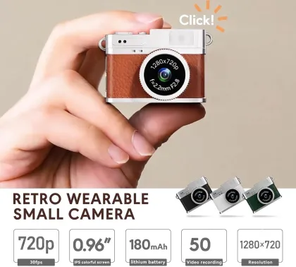 CASON CX30 Mini Camera
