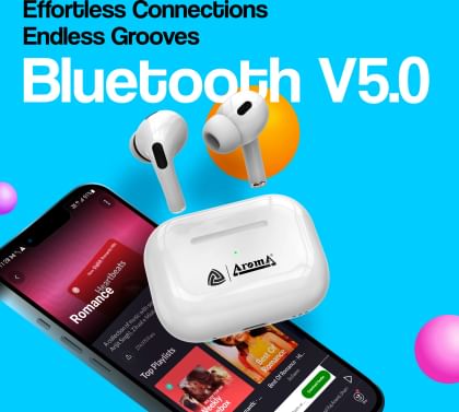 Aroma NB140 Ninja True Wireless Earbuds