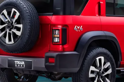 Mahindra Thar ROXX