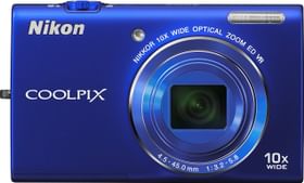 Nikon COOLPIX S6200 16MP Digital Camera