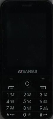 Sansui S286 Mojo