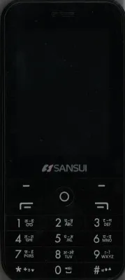 Sansui S286 Mojo