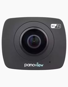 OWO Pano 8MP Panorama 360 Degree Dual lense Sports and Action Camera