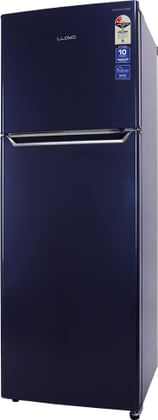 Lloyd GLFF342AMNT1PB 340 L 2 Star Double Door Refrigerator
