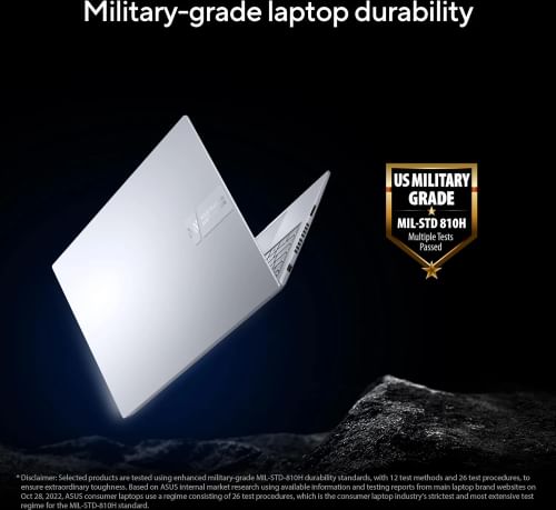 Asus Vivobook 16X K3605ZF-RP458WS Laptop (12th Gen Core i5/ 16GB/ 512GB SSD/ Win11/ 4GB RTX2050)