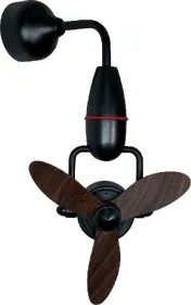 Fanzart Cliff 406 mm inch 3 Blade Wall Fan