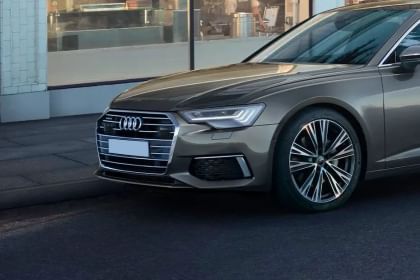Audi A6 Technology
