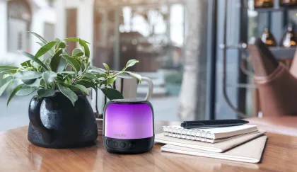 Philips S1108 Bluetooth Speaker