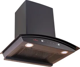 Goodflame Airio 60 cm Auto Clean Wall Mounted Chimney