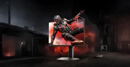 TCL 25Q6A Pro 24.5 inch Quad HD Gaming Monitor