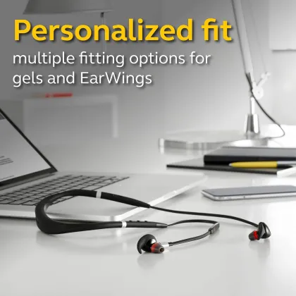 Jabra Evolve 75e Wireless Neckband