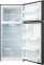 Midea MRT18S3ABB 18 Cu Ft Double Door Refrigerator