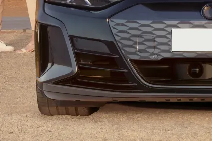 Audi RS e-tron GT Quattro