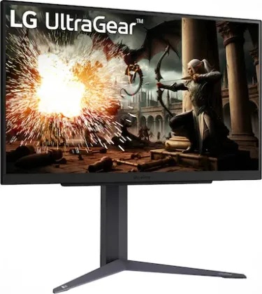 LG 27GS75QX-B 27 inch Quad HD Gaming Monitor
