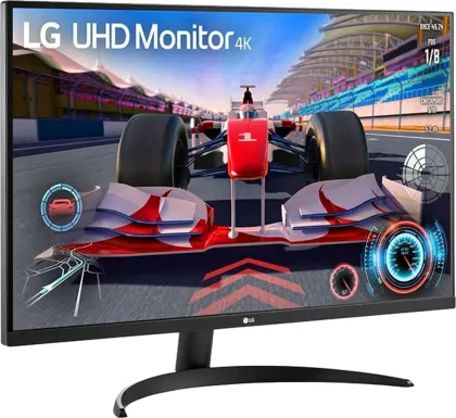 LG UltraFine 32UR500K-B 32 inch Ultra HD 4K Monitor