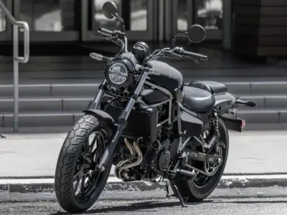 Kawasaki Eliminator