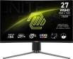 MSI MAG 27CQ6PF 27 inch Quad HD Monitor