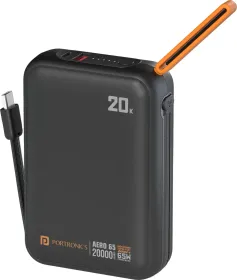 Portronics Aero 65 20000 mAh Power Bank