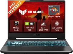 Asus TUF A15 2026 FA506NCG-HN192WS,Gaming Laptop(AMD Ryzen 7 8845HS/ 16GB / 512GB SSD/ Win11 / 4GB Graph)