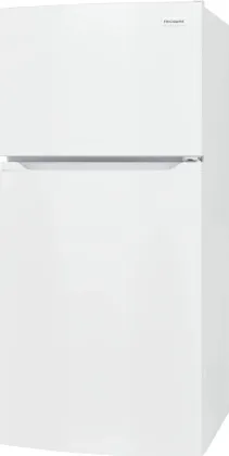 Frigidaire ‎FFTR1425VW 13.9 Cu Ft Double Door Refrigerator