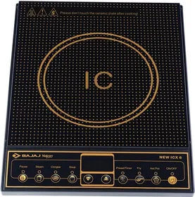 Bajaj ICX6 Plus Induction Cooker Induction Cooktop