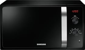 Samsung MS23F300EEK 23 L Solo Microwave Oven