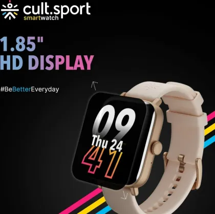 Cult Sport Beats Smartwatch