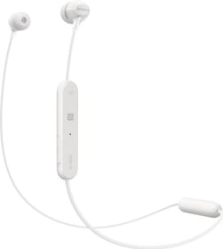 Sony WI-C300 Bluetooth Headset with Mic