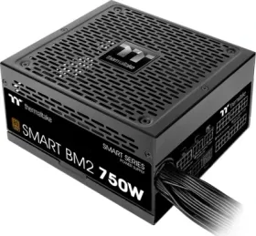 Thermaltake Smart BM2 750W 80 PLUS Bronze 750 Watts Semi Modular PSU