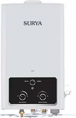 Surya Geysers Price List in India | Smartprix