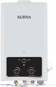 Surya Heatx-i 6 L Gas Water Geyser
