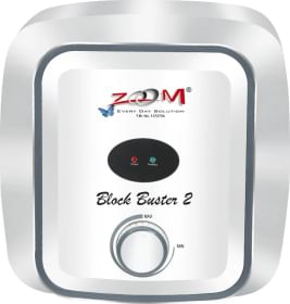 Zoom Block Buster 2 6L Storage Water Geyser