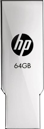 HP v 237w USB 2.0 64 GB Pen Drive