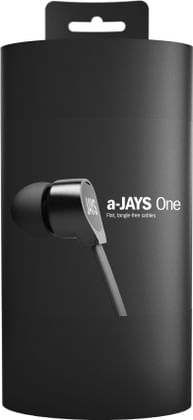 Jays A-Jays One Wired Headphones (Canalphone)